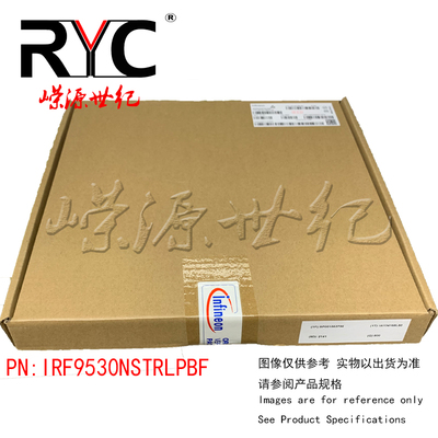 IRF9530NSTRLPBF TO-263-3 IR原装 表面贴装型P通道100V 14A 3.8W