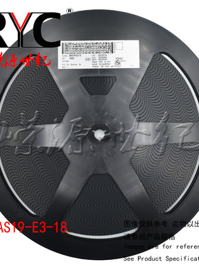 BAS19-E3-18 SOT-23 VISHAY小信号开关二极管 120Volt 625mA 50ns