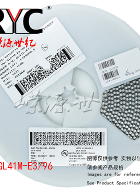 GL41M-E3/96 DO-213AB-2 Vishay 进口原装 整流器 1A 1000V 30A