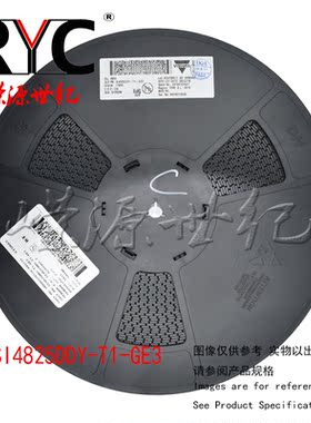 SI4825DDY-T1-GE3 SOIC-8 VISHAY 原装 MOSFET -30V Vds 25V Vgs