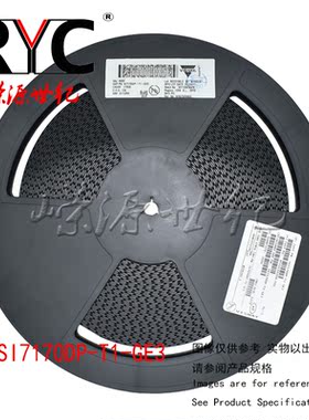 SI7170DP-T1-GE3 PowerPAK-SO-8 Vishay 原装 MOSFET 场效应管