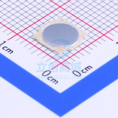 轻触开关 SKRRAAE010 SMD ALPSALPINE(阿尔卑斯阿尔派)
