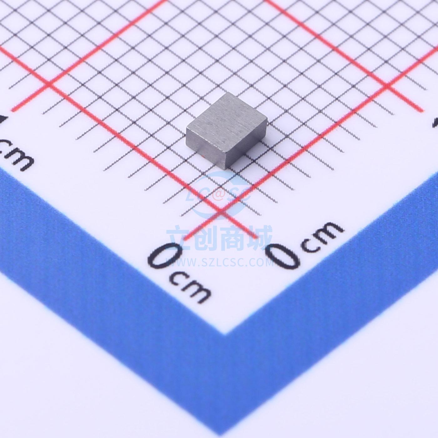 功率电感 SPM2512-3R3M SMD,2.5x2x1.2mm KOHERelec(科或)