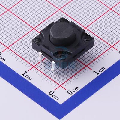 轻触开关 TS-1010DGD-BR06526 插件 XUNPU(讯普)