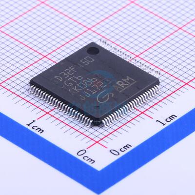 单片机(MCU/MPU/SOC) GD32F450VGT6 LQFP-100_14x14x05P GigaDevi