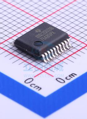 模数转换芯片ADC ADS1255IDBR SSOP-20_208mil TI()