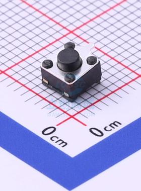 轻触开关 UK-B02159-G3.8-250 SMD USAKRO(美韩)