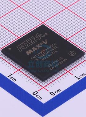 可编程逻辑器件(CPLD/FPGA) 5M1270ZF256C5N FBGA-256 Intel/Alte