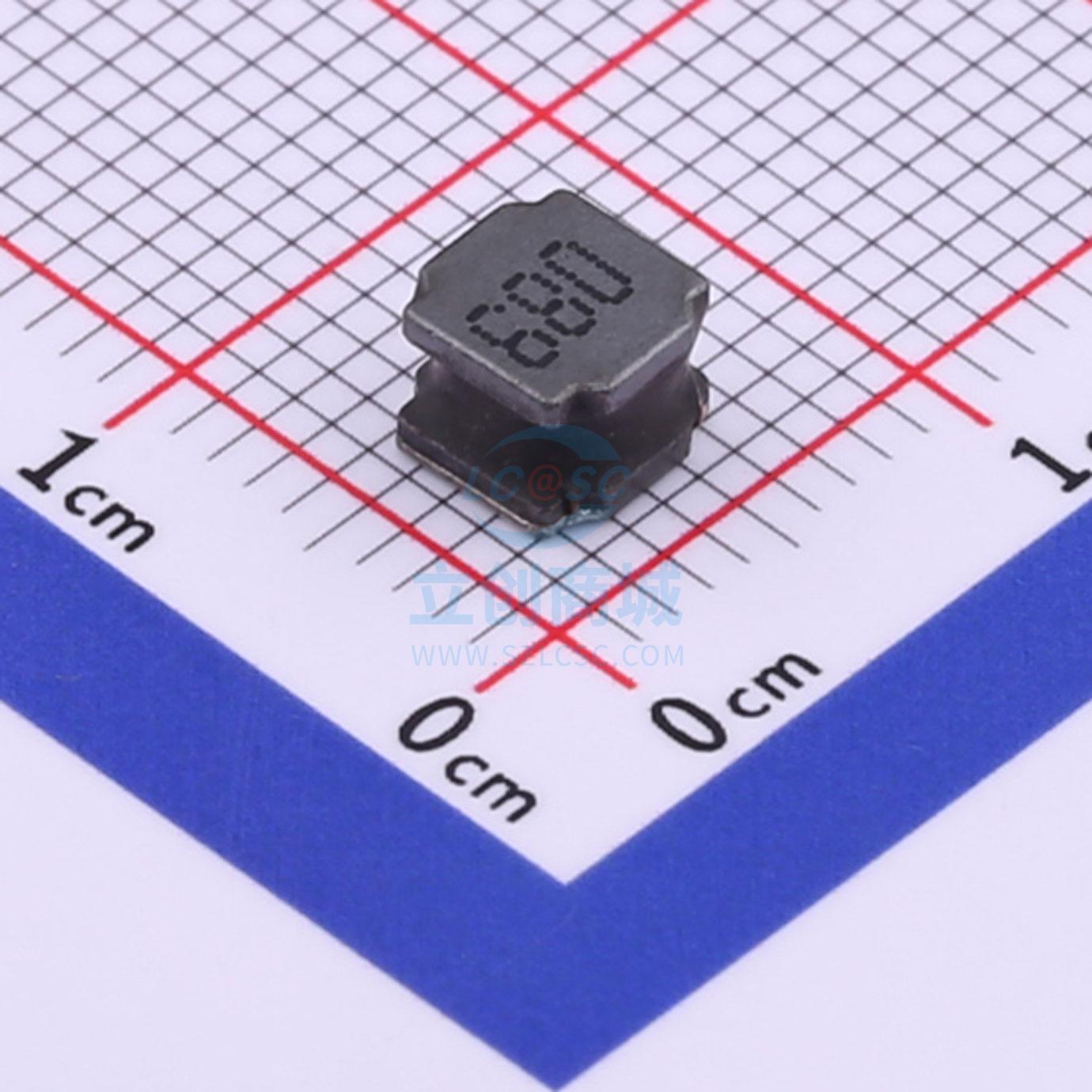 功率电感 YNR5040-680M SMD,5x5x4mm YJYCOIN(益嘉源)