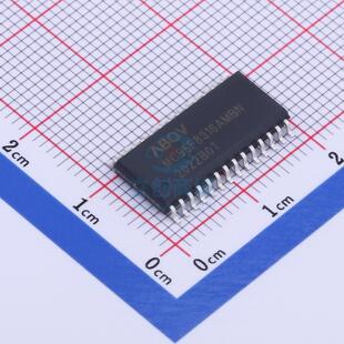 单片机(MCU/MPU/SOC) MC96F8316AMBN SOP-28 ABOV(现代)