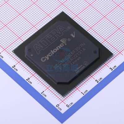 可编程逻辑器件(CPLD/FPGA) 5CGXFC9E6F35I7N FBGA-1152 Intel/Al