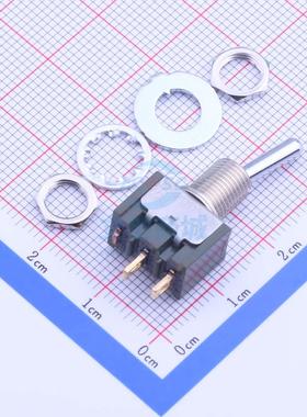 钮子开关 M2011SS1G01 插件 NKK Switches