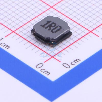功率电感 SNR6020K-1R0N SMD 3L COILS(三礼)