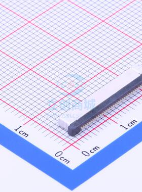 FFC/FPC连接器 AFC07-S34FCC-00 SMD,P=0.5mm JS(钜硕电子)