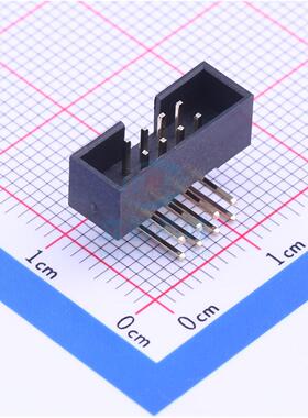 IDC连接器(牛角/简牛) B-3002R08P-0110 弯插,P=2mm Ckmtw(灿科盟