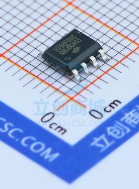单片机(MCU/MPU/SOC) HT66F03C SOP-8_150mil HOLTEK(台湾合泰/盛