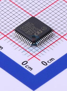 单片机(MCU/MPU/SOC) CKS32F103CBT6 LQFP-48 CKS(中科芯)