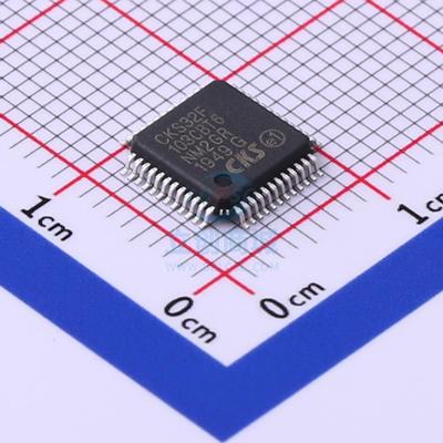 单片机(MCU/MPU/SOC) CKS32F103CBT6 LQFP-48 CKS(中科芯)