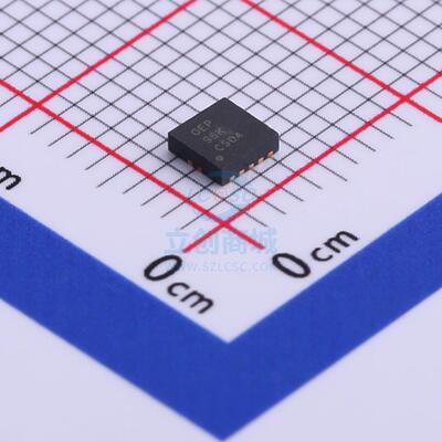 DC-DC电源芯片 TPS62420QDRCRQ1 VSON-10 TI(德州仪器)