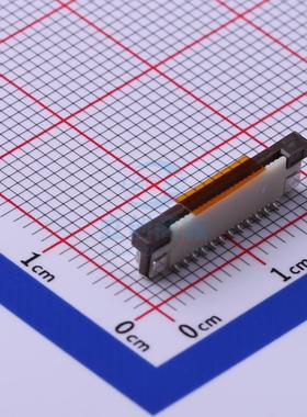 FFC/FPC连接器 F0503-ZV-24-20T-R SMD,P=0.5mm XFCN(兴飞)