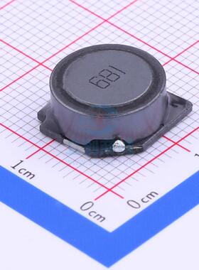 功率电感 SLF1255T-681M-N SMD chilisin(奇力新)