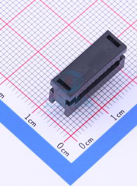 IDC连接器(牛角/简牛) Z-8101010012B100 P=2.54mm Nextron(正凌)