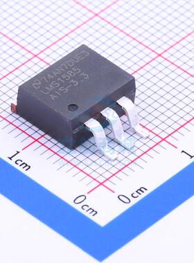 线性稳压器(LDO) LMS1585AIS-3.3/NOPB TO-263-3 TI()