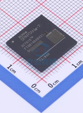 可编程逻辑器件(CPLD/FPGA) XC7S15-1FTGB196C CSBGA-196(15x15)