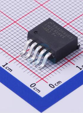 DC-DC电源芯片 LM2592HVSX-ADJ/NOPB TO-263 TI()