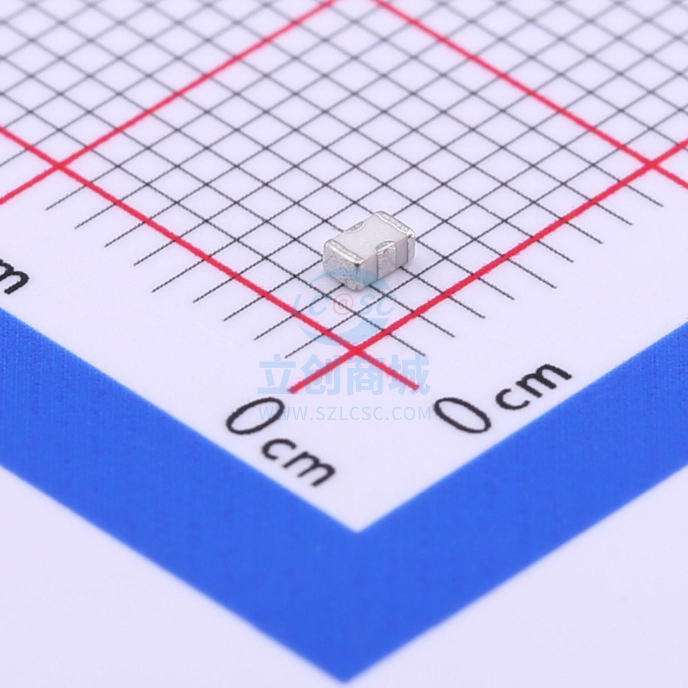 EMI滤波器(RC,LC网络) NFL21SP407X1C3D 0805 muRata(村田)