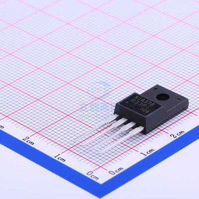 线性稳压器(LDO) KIA378R33PI-U/P TO-220IS-4 KEC