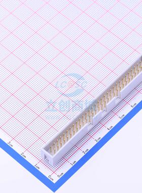 IDC连接器(牛角/简牛) Z-231011860106 直插,P=2.54mm Nextron(正