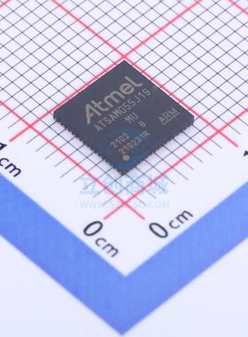 单片机(MCU/MPU/SOC) ATSAMG55J19B-MU QFN-64 MICROCHIP(美国微