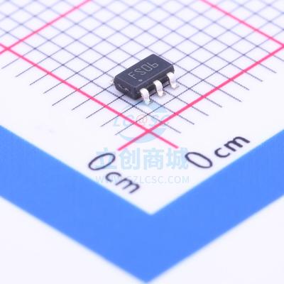 DC-DC电源芯片 ST1S12GR TSOT-23-5 ST(意法半导体)