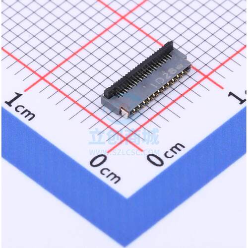 FFC/FPC连接器 FH35C-23S-0.3SHW(50) SMD,P=0.6mm HRS(广濑)