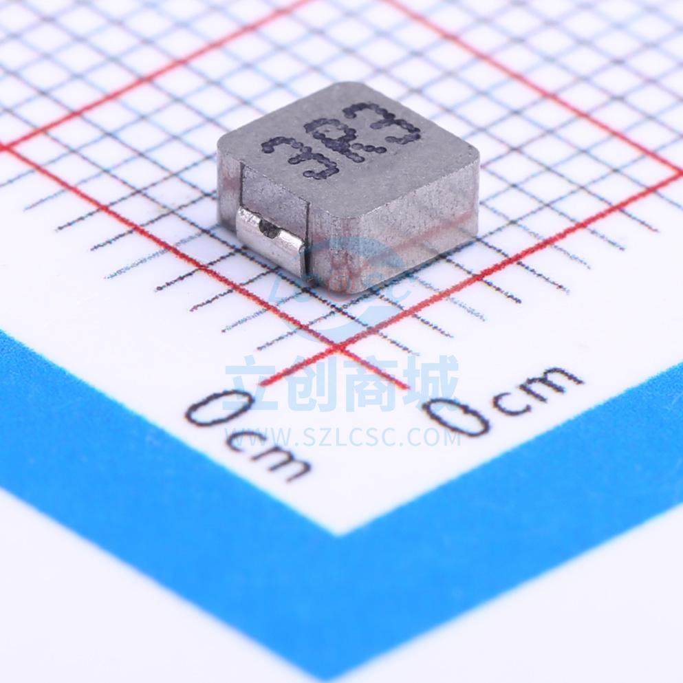 功率电感 FXL0420-3R3-M SMD,4.4x4.2x1.8mm cjiang(长江微电)