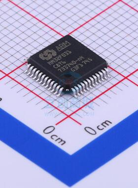 单片机(MCU/MPU/SOC) MM32F031C8T6 LQFP-48 mindmotion(灵动)