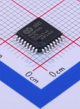 单片机(MCU/MPU/SOC) MM32F031K6T6 LQFP-32 mindmotion(灵动)