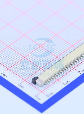 FFC/FPC连接器 0.5-60P上接 SMD,P=0.5mm BOOMELE(博穆精密)