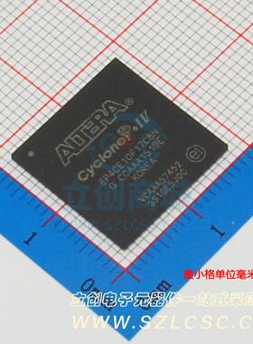 可编程逻辑器件(CPLD/FPGA) EP4CE10F17C8N FBGA-256 Intel/Alter