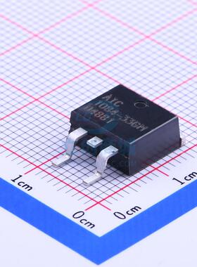 线性稳压器(LDO) AIC1084-33GMTR TO-263-2 AIC(沛亨半导体)
