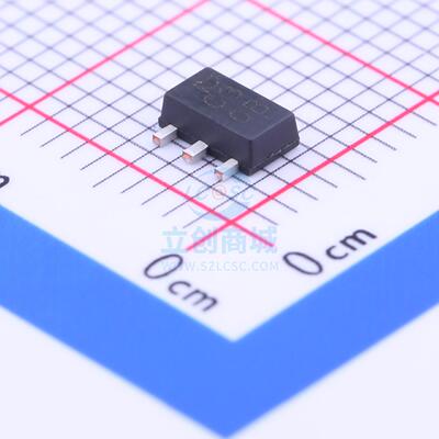 DC-DC电源芯片 QX2304L30E SOT-89(SOT-89-3) 泉芯