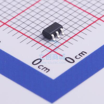 DC-DC电源芯片 SY8120IABC SOT-23-6 silergy(矽力杰)