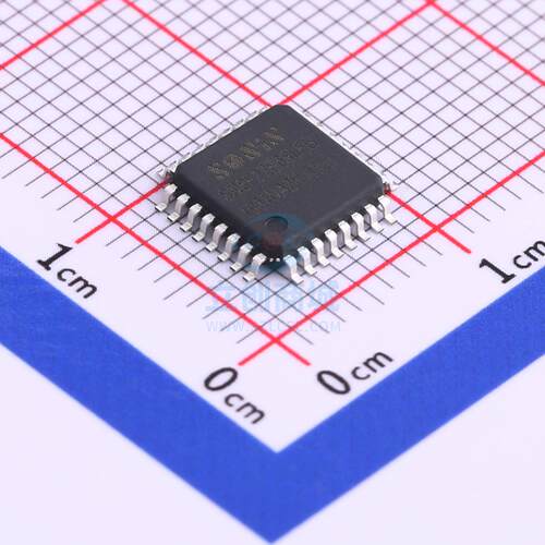 单片机(MCU/MPU/SOC) SN8F27E65LFG LQFP-32_7x7x08P SONIX(松翰)