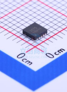 DC-DC电源芯片 AX3075J10A TDFN-10 Axelite(台湾亚瑟莱特)