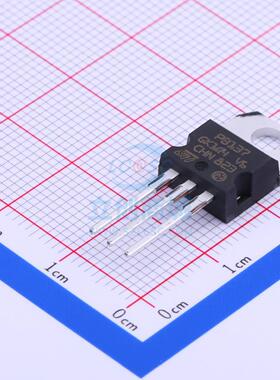 线性稳压器(LDO) PB137ACV TO-220AB ST(意法半导体)