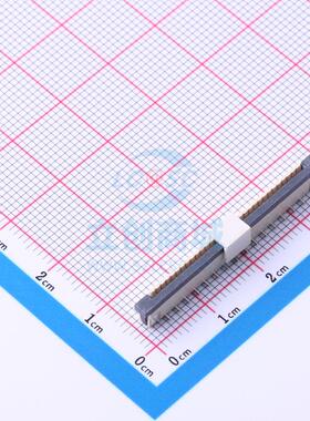 FFC/FPC连接器 AFA11-S30GLA-00 SMD,P=1mm(交错脚) JS(钜硕电子)