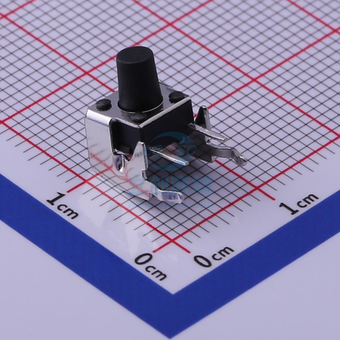 轻触开关 TS-1093C-A9B3-D1 - Yuandi(元迪)