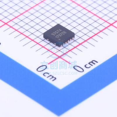 DC-DC电源芯片 AUR9707AGD WDFN-12 DIODES(美台)