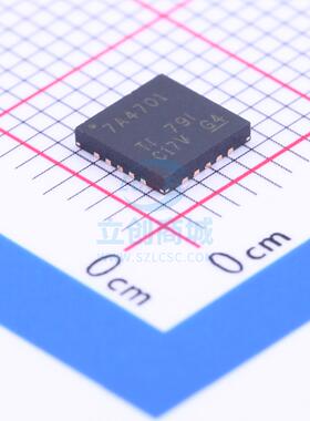 线性稳压器(LDO) TPS7A4701RGWR VQFN-20_5x5x065P TI()